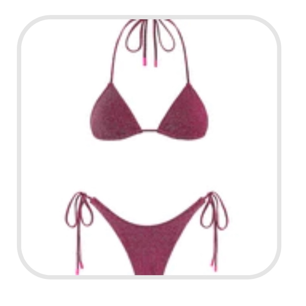Triangl bikini